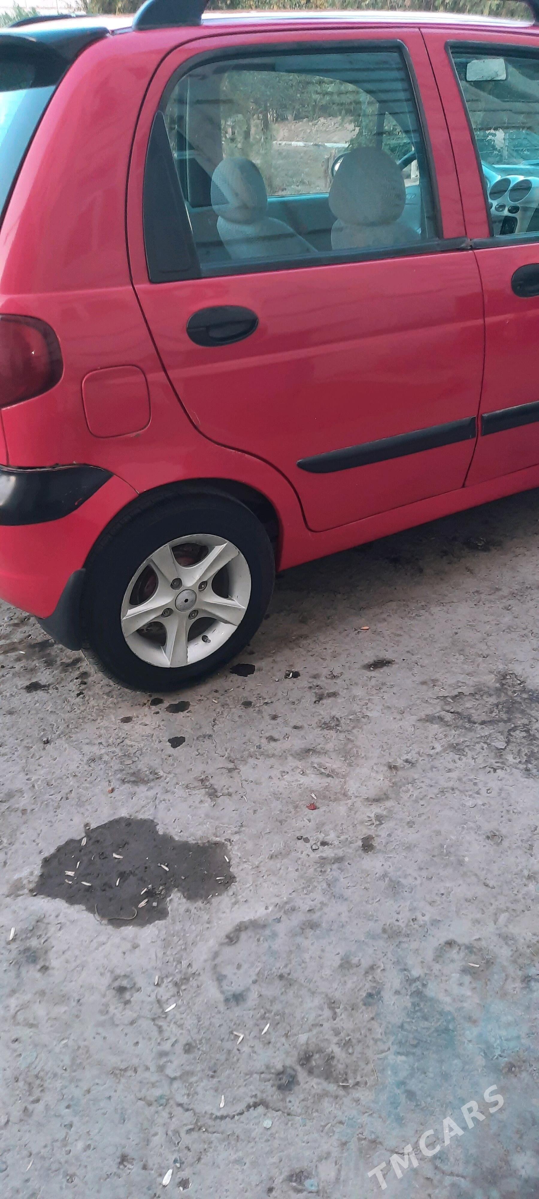 Daewoo Matiz 2004 - 35 000 TMT - Daşoguz - img 6