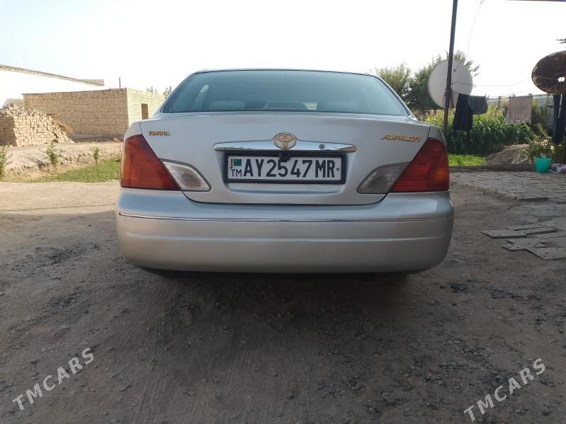 Toyota Avalon 2001 - 160 000 TMT - Baýramaly - img 4