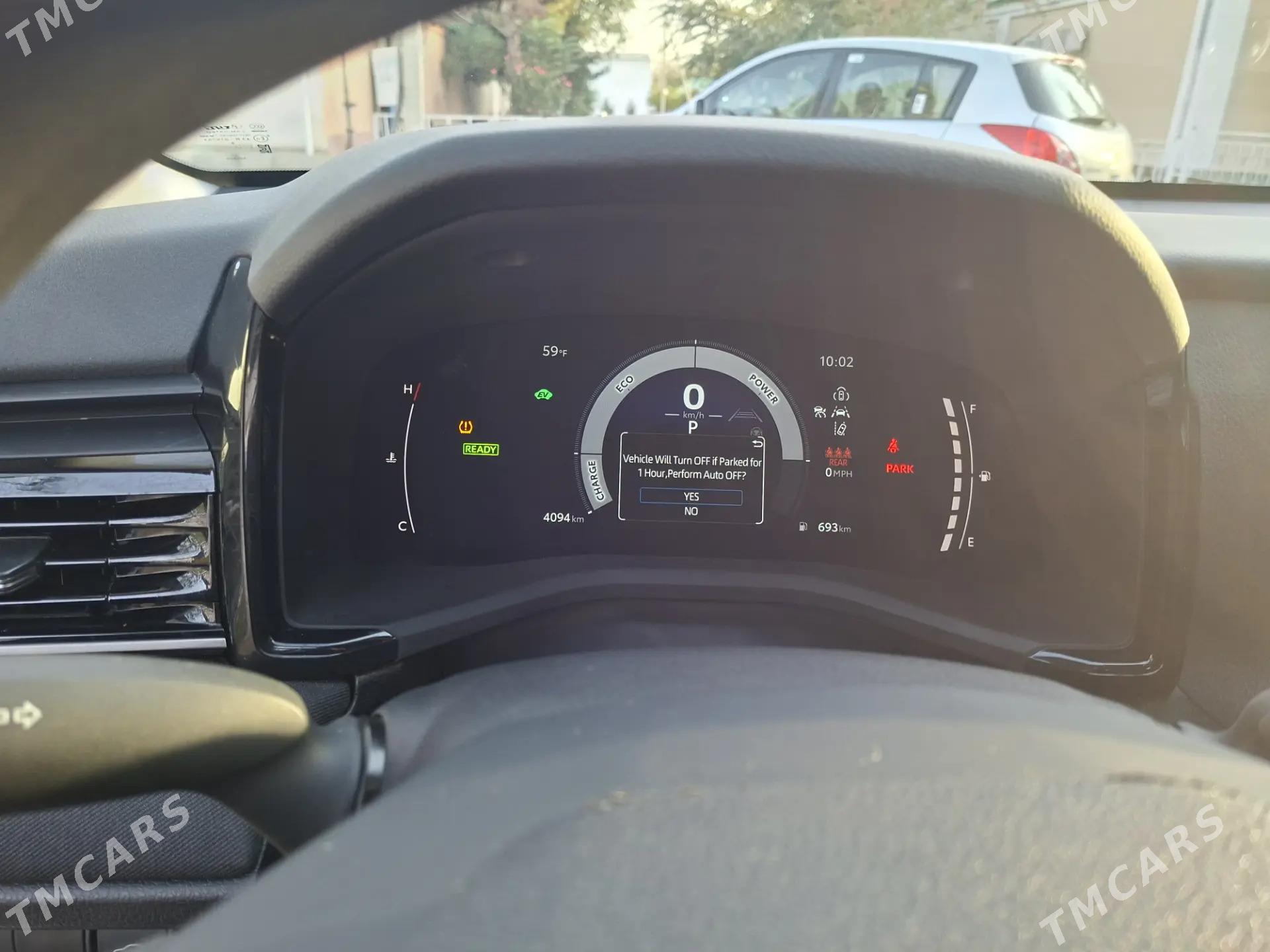 Toyota Camry 2025 - 430 000 TMT - Ашхабад - img 7