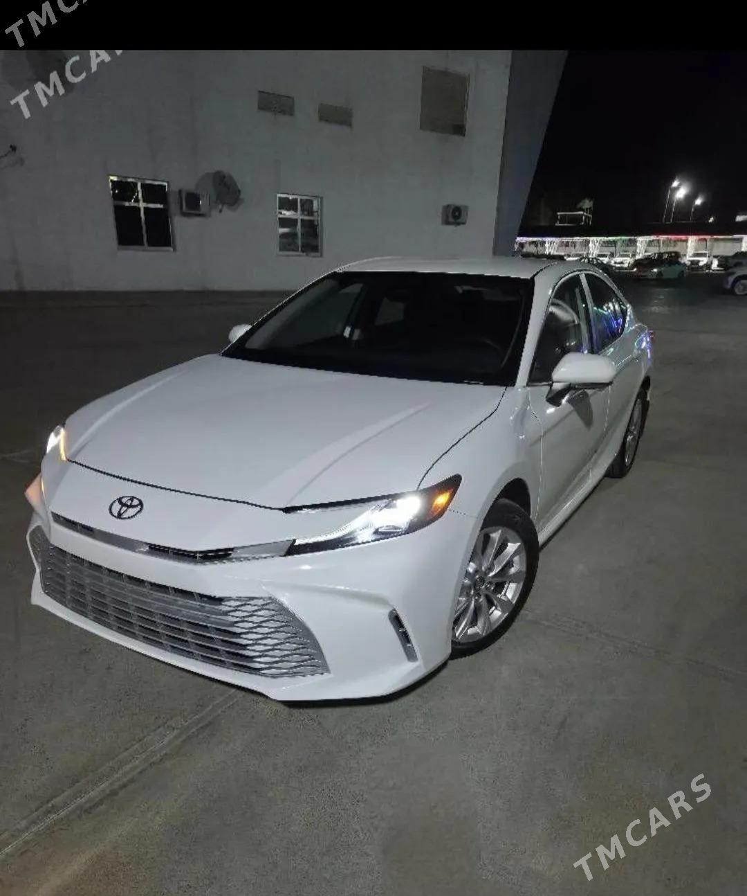 Toyota Camry 2025 - 430 000 TMT - Ашхабад - img 6