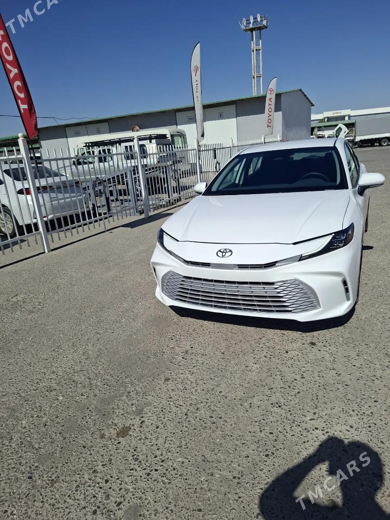 Toyota Camry 2025 - 430 000 TMT - Ашхабад - img 2
