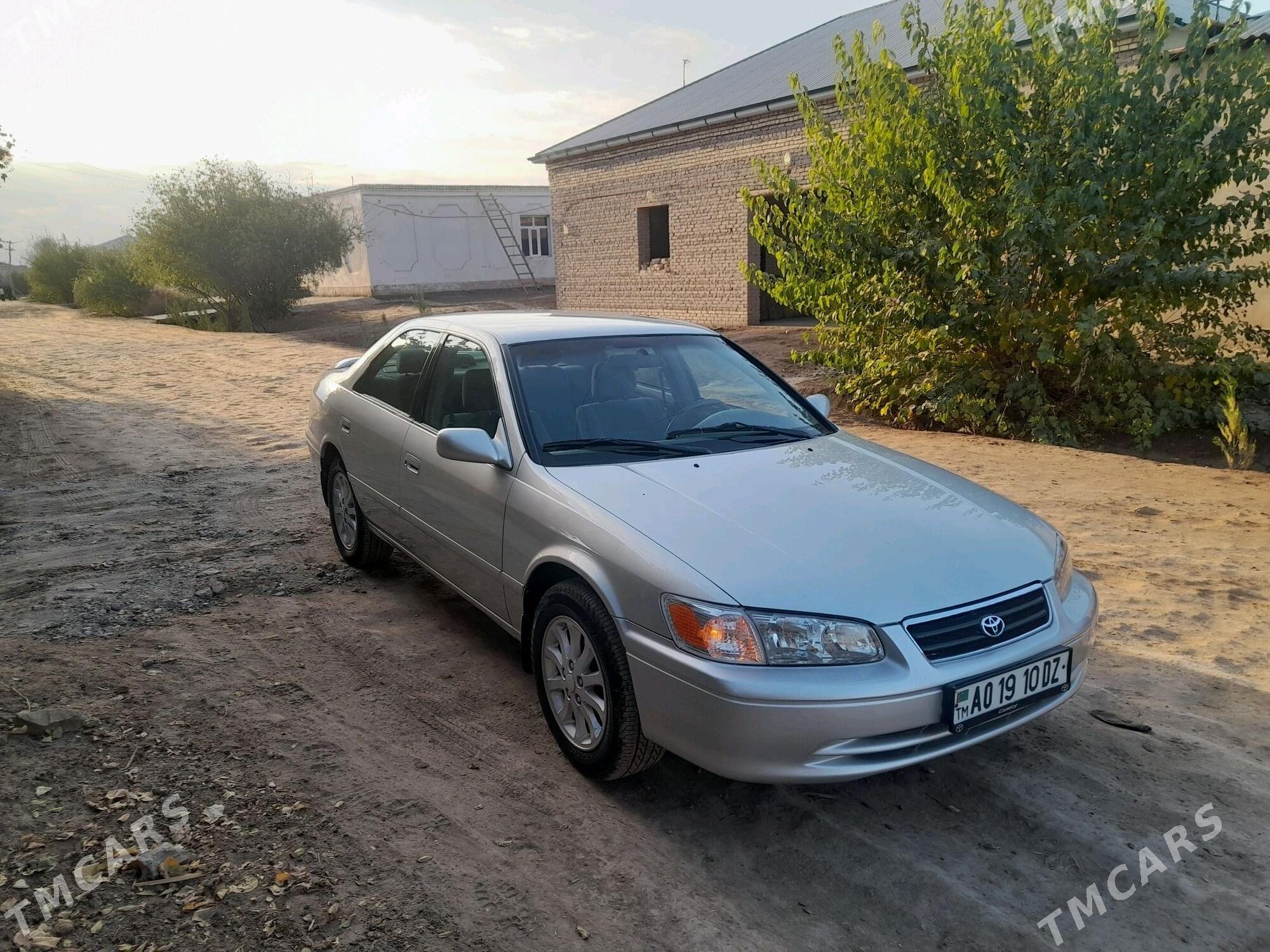 Toyota Camry 2000 - 166 000 TMT - Дашогуз - img 2
