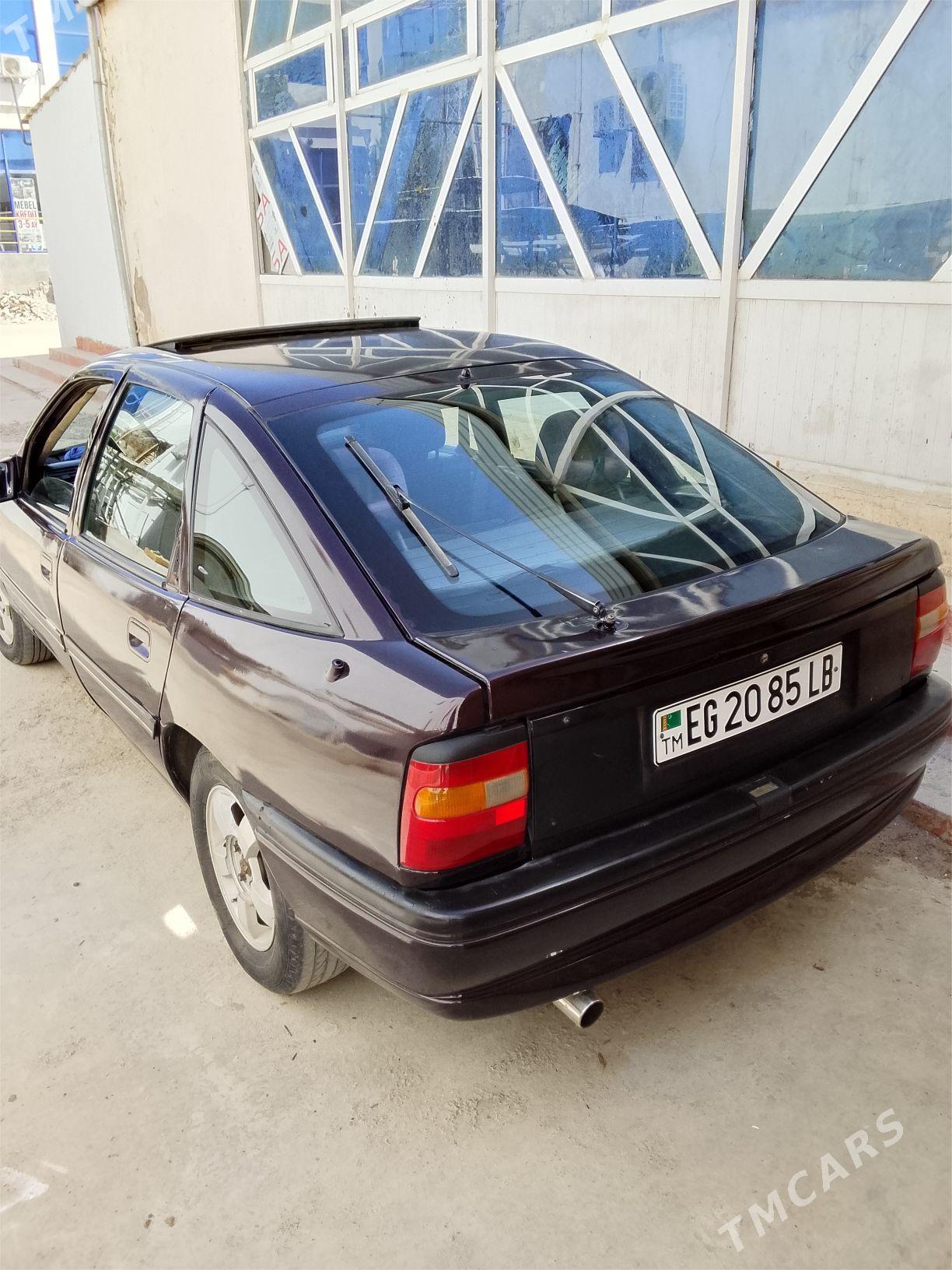 Opel Vectra 1992 - 35 000 TMT - Türkmenabat - img 3