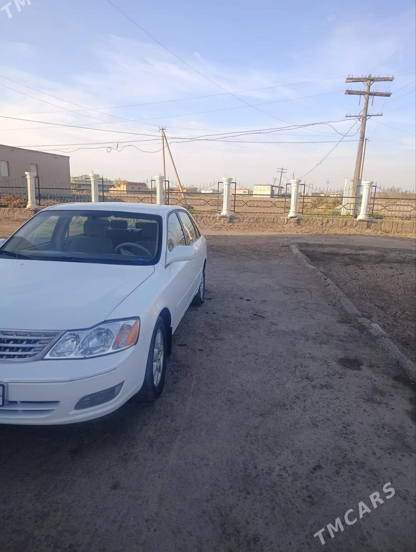 Toyota Avalon 2000 - 170 000 TMT - Gubadag - img 2