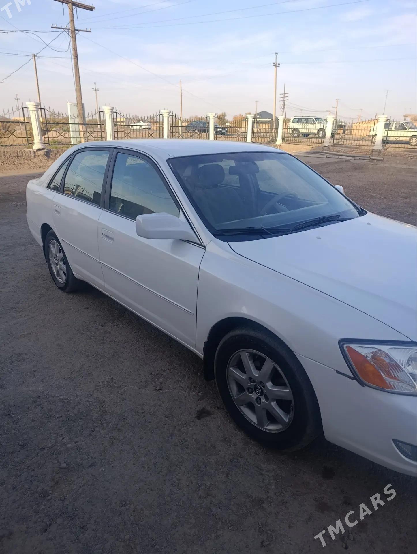 Toyota Avalon 2000 - 170 000 TMT - Gubadag - img 3