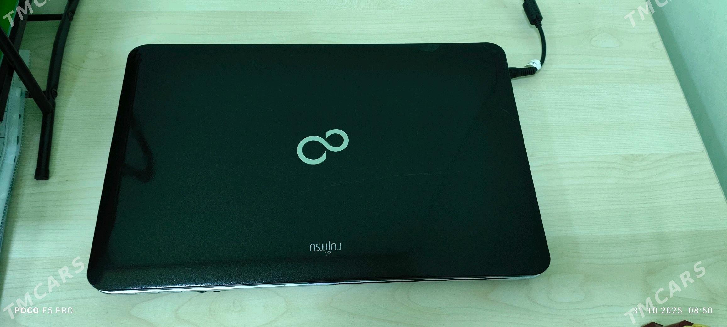 Notebook noutbuk Fujitsu - Aşgabat - img 2