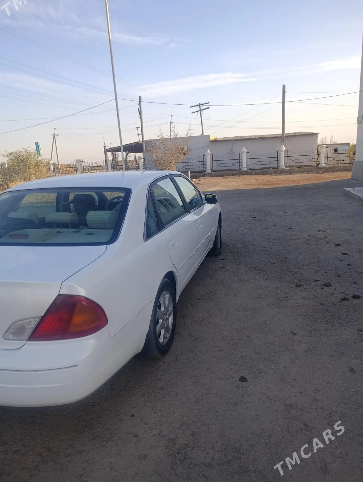 Toyota Avalon 2000 - 170 000 TMT - Gubadag - img 5