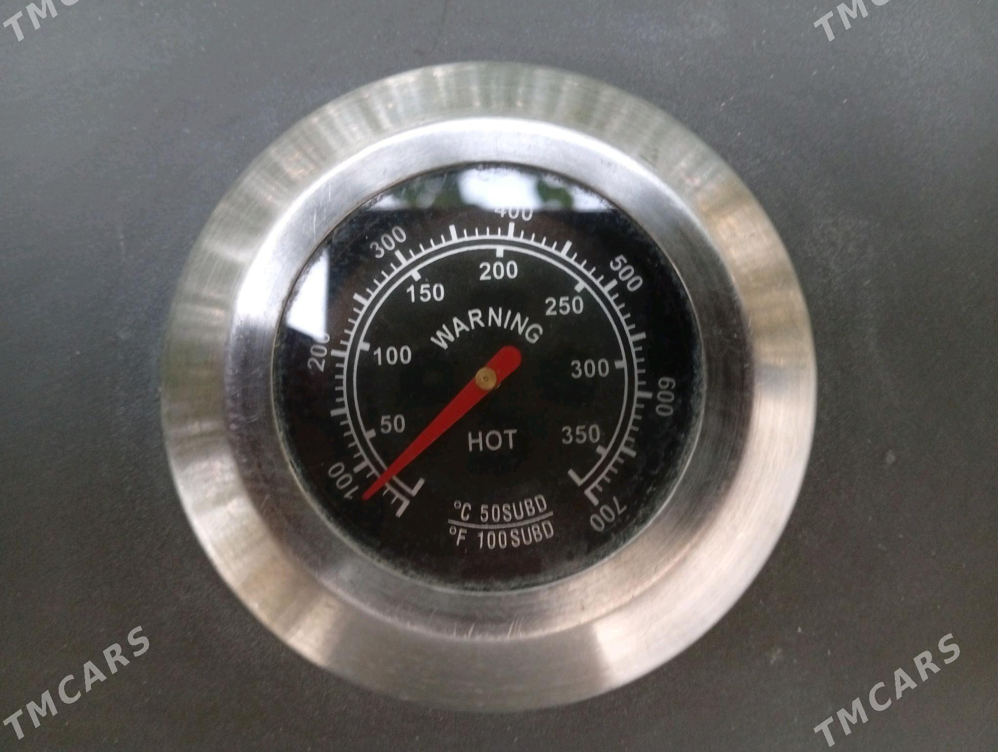 mangal barbecuw - Бузмеин ГРЭС - img 7