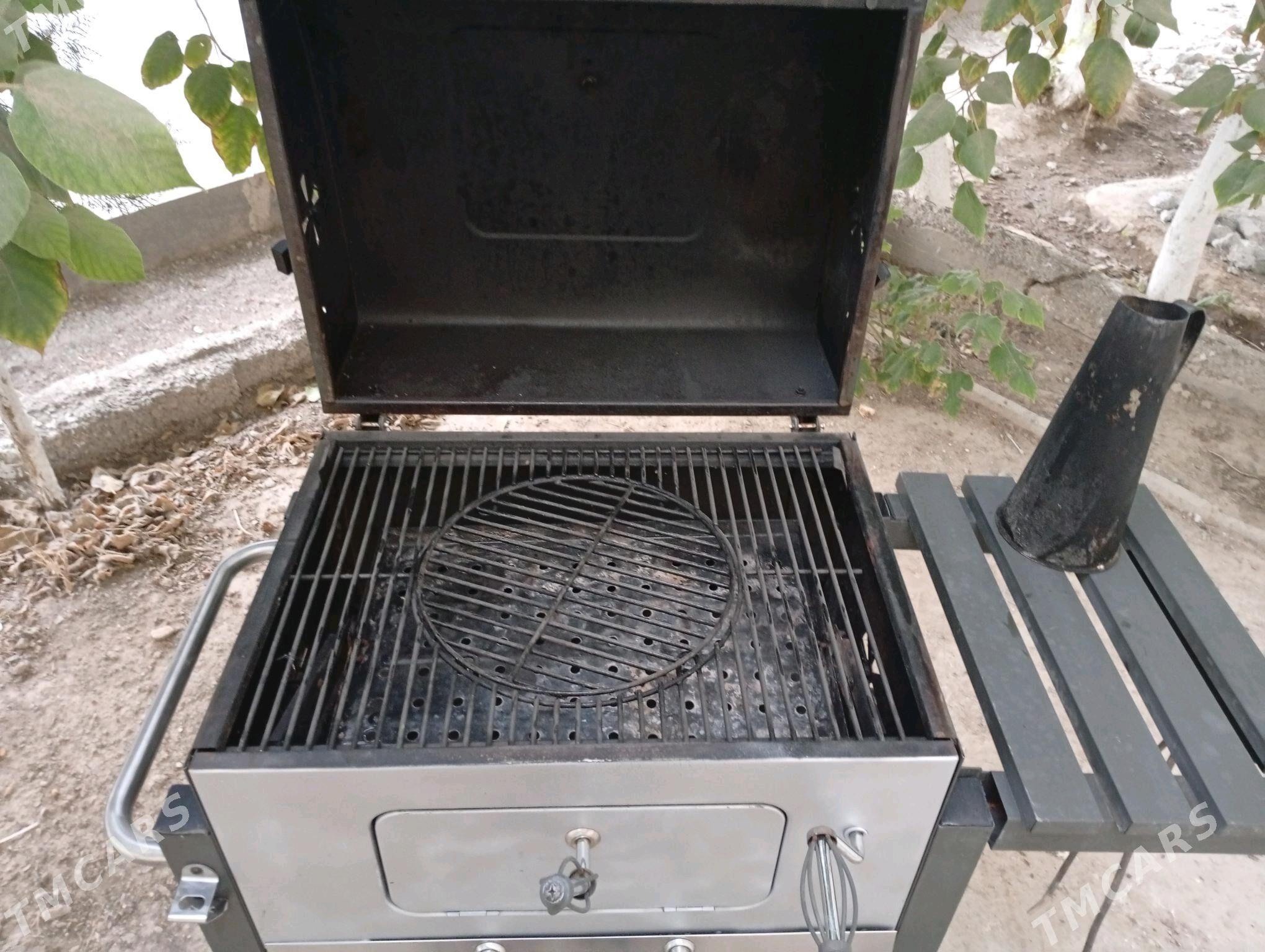 mangal barbecuw - Бузмеин ГРЭС - img 8