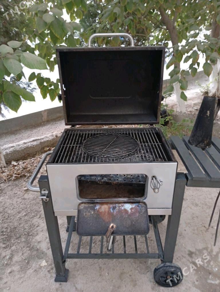 mangal barbecuw - Бузмеин ГРЭС - img 9