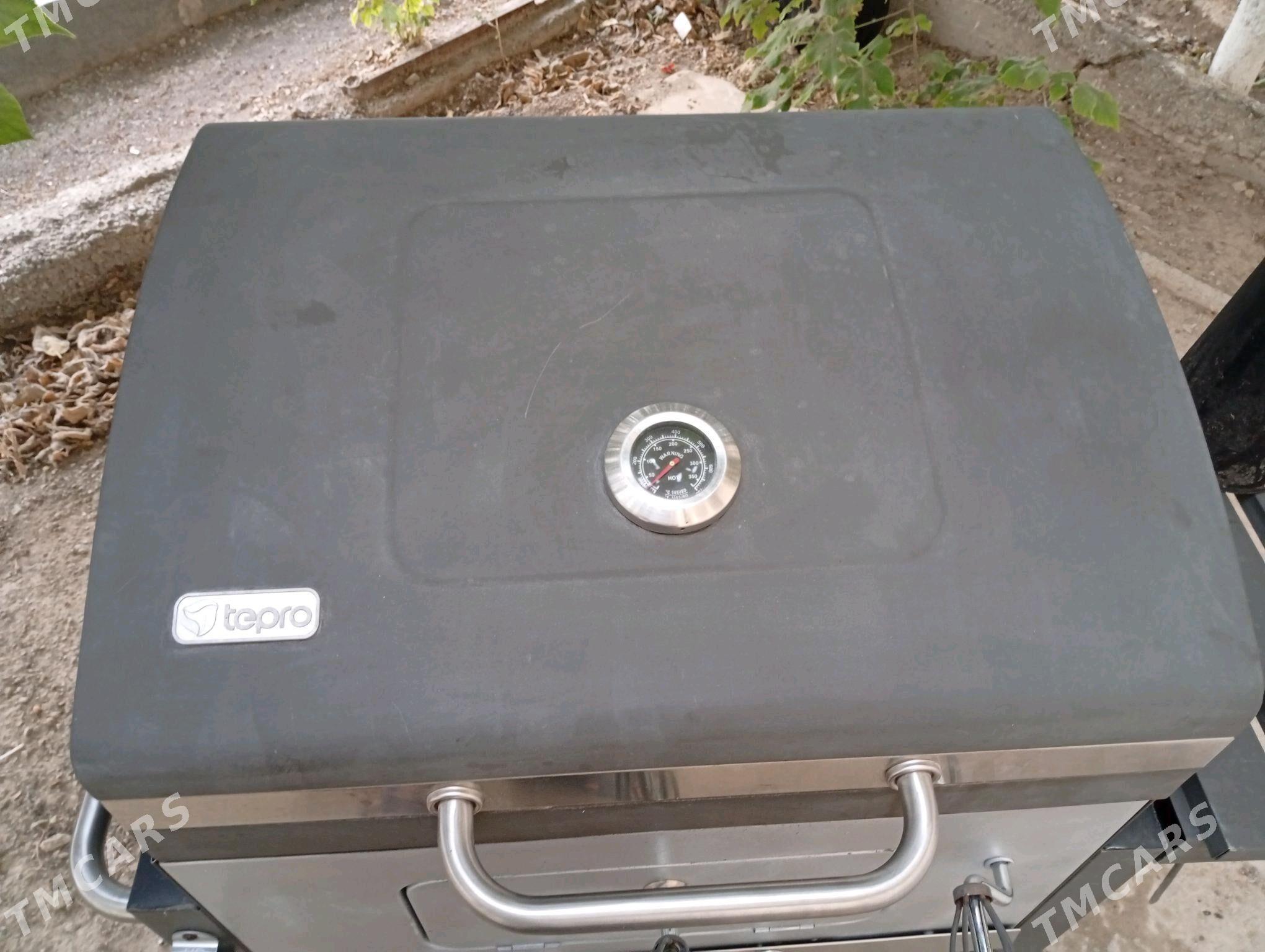 mangal barbecuw - Бузмеин ГРЭС - img 6