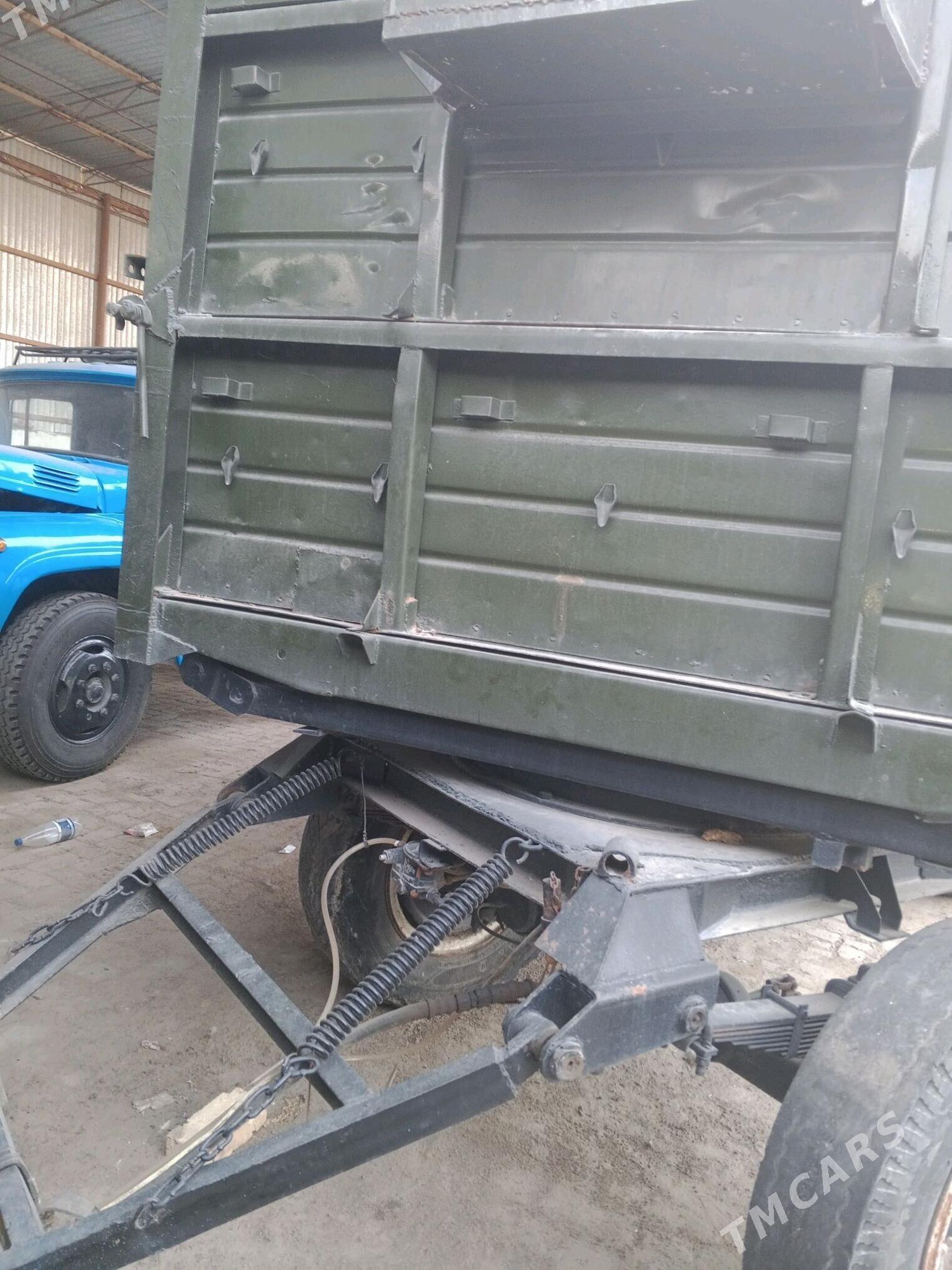 Zil 130 1990 - 20 000 TMT - Байрамали - img 4