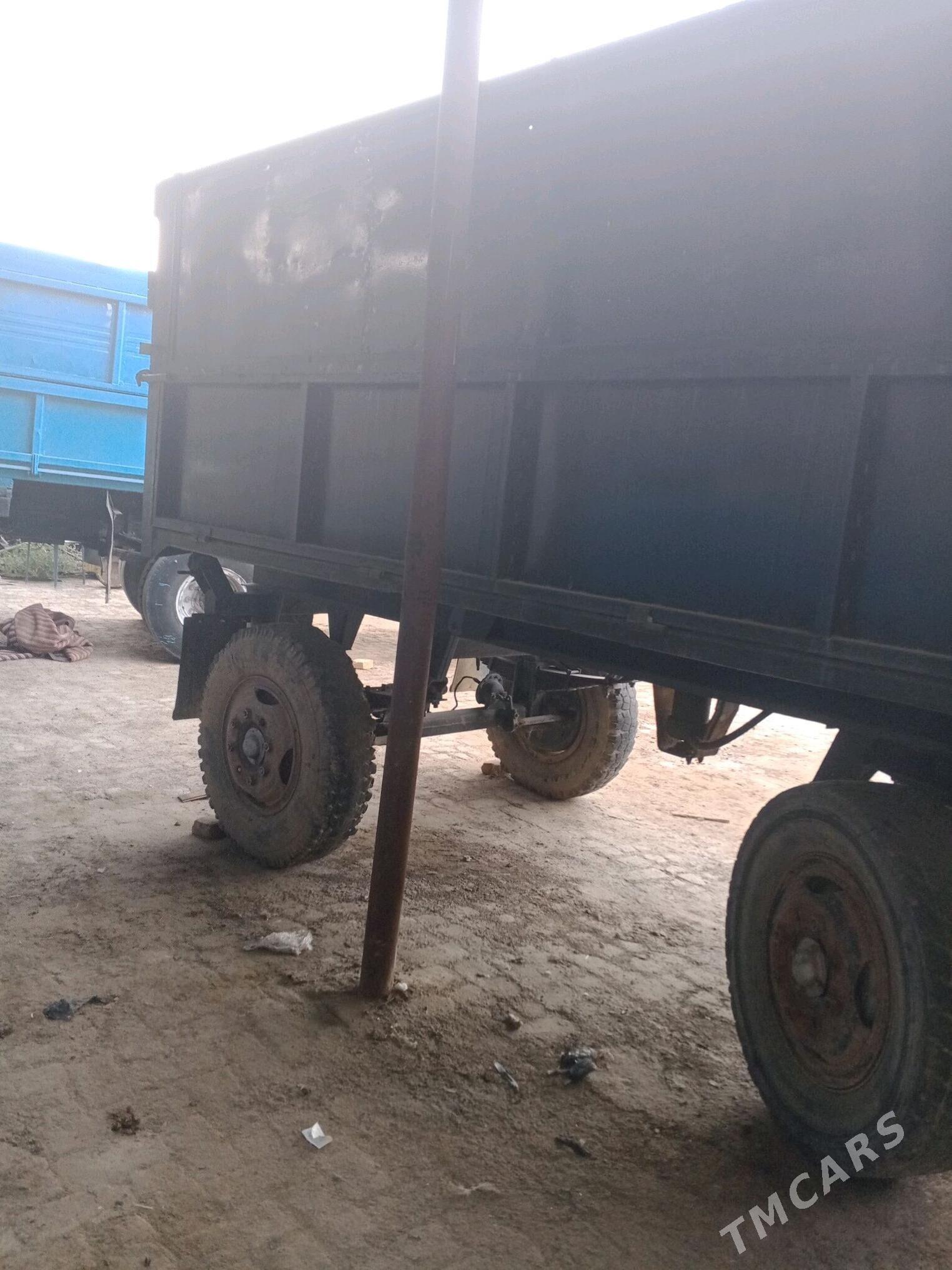 Zil 130 1990 - 20 000 TMT - Байрамали - img 6