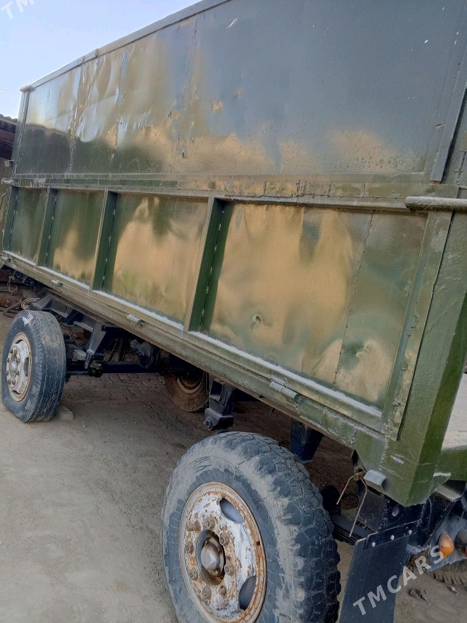 Zil 130 1990 - 20 000 TMT - Байрамали - img 3