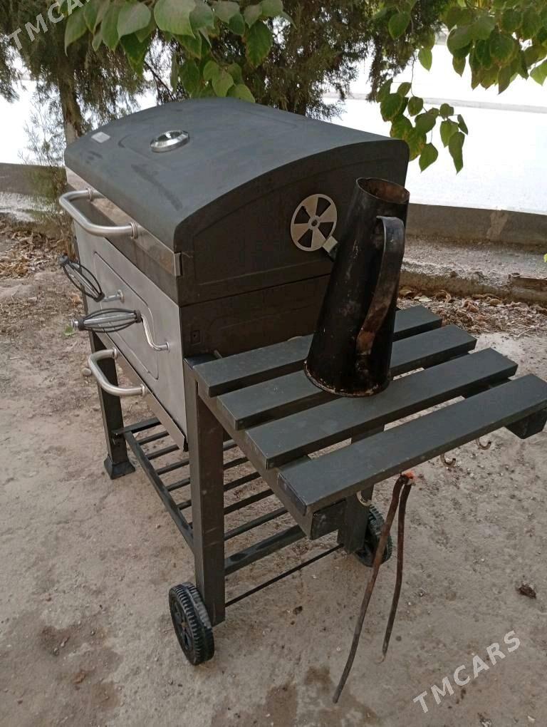 mangal barbecuw - Бузмеин ГРЭС - img 2