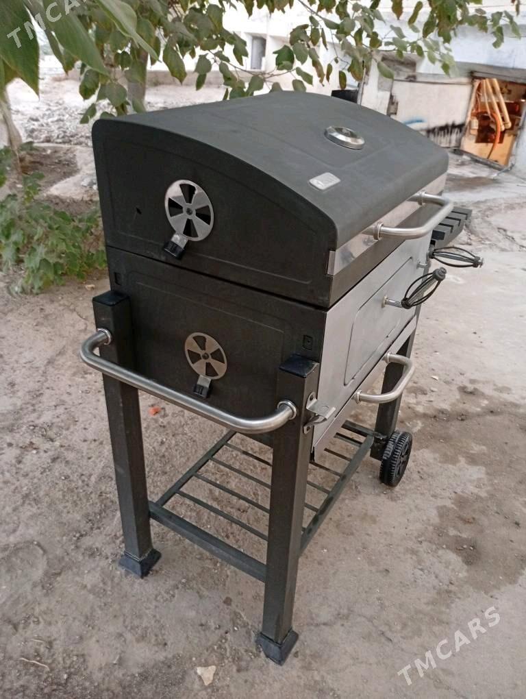 mangal barbecuw - Бузмеин ГРЭС - img 5