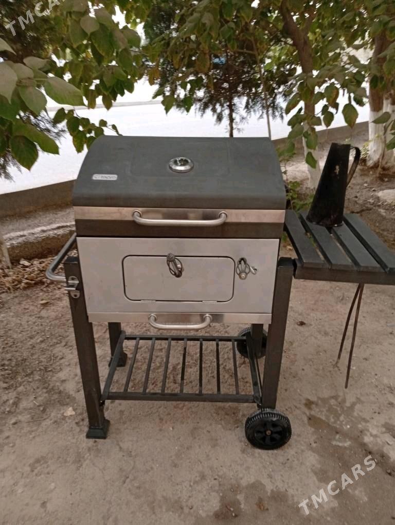 mangal barbecuw - Бузмеин ГРЭС - img 4