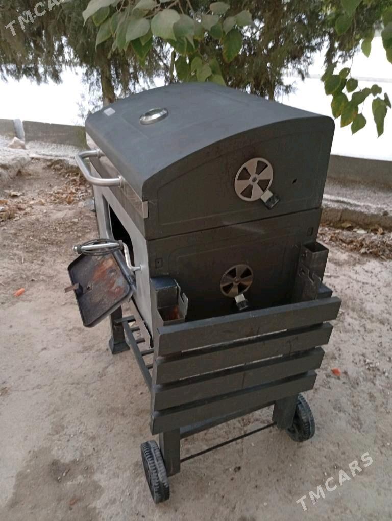 mangal barbecuw - Бузмеин ГРЭС - img 10