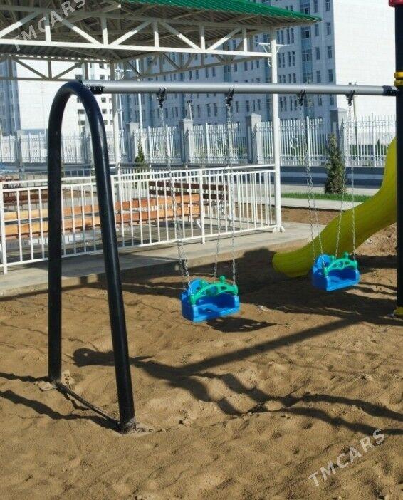 SALLANJAK КАЧЕЛИ - Ашхабад - img 7