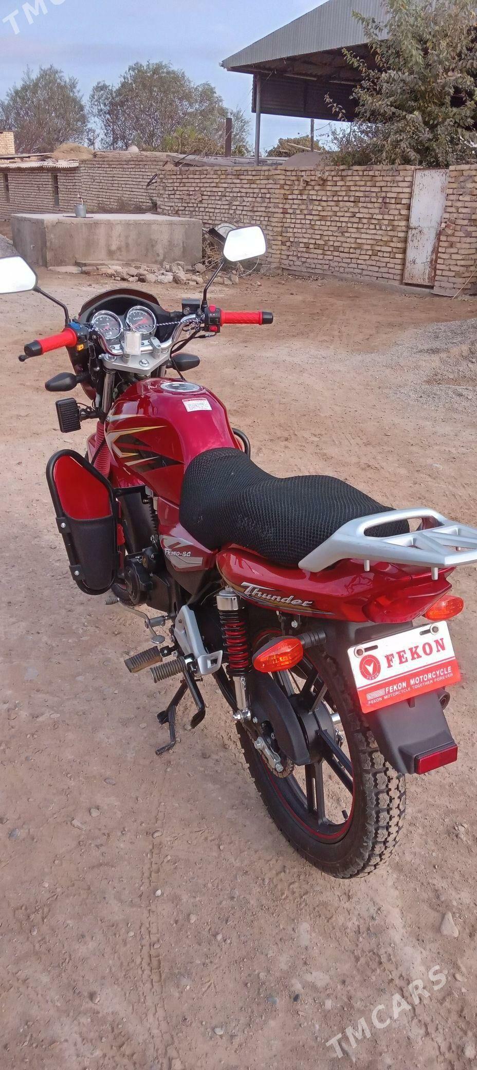 Fekon FK150-8G 2025 - 17 000 TMT - Sarahs - img 4