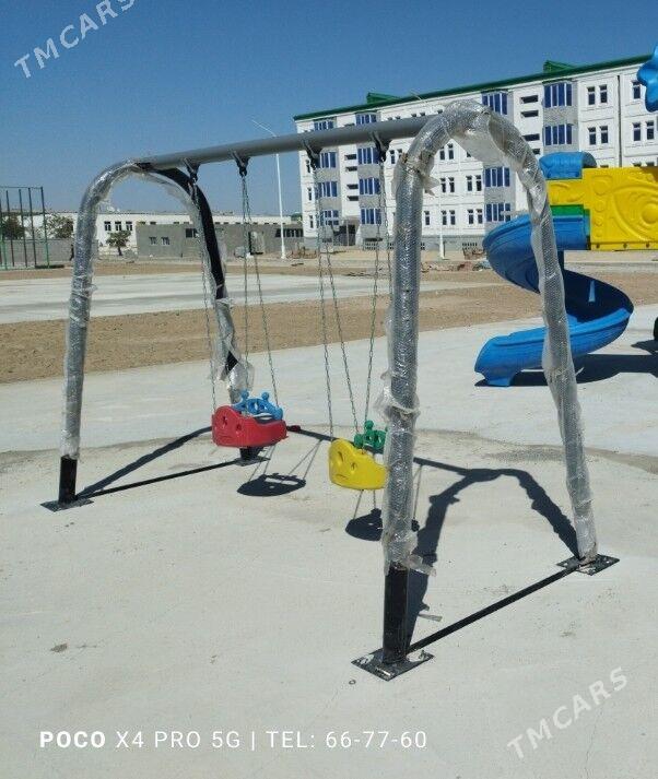 SALLANJAK КАЧЕЛИ - Ашхабад - img 6