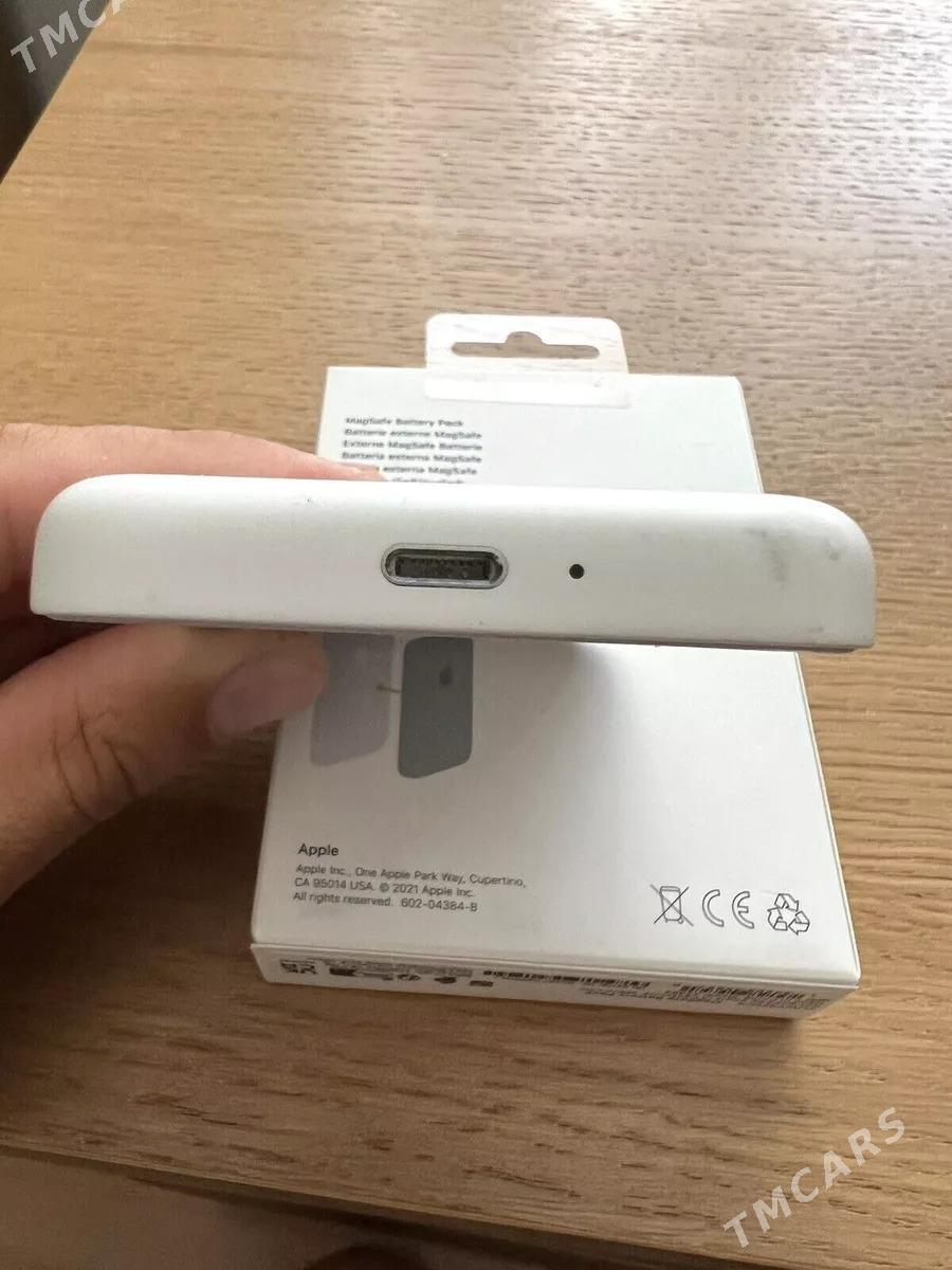 Magsafe powerbank - Ашхабад - img 2