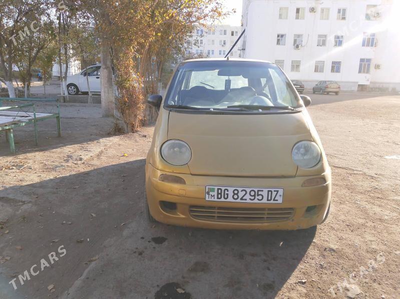 Daewoo Matiz 1999 - 18 000 TMT - Daşoguz - img 1