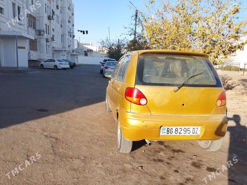 Daewoo Matiz 1999 - 18 000 TMT - Daşoguz - img 5