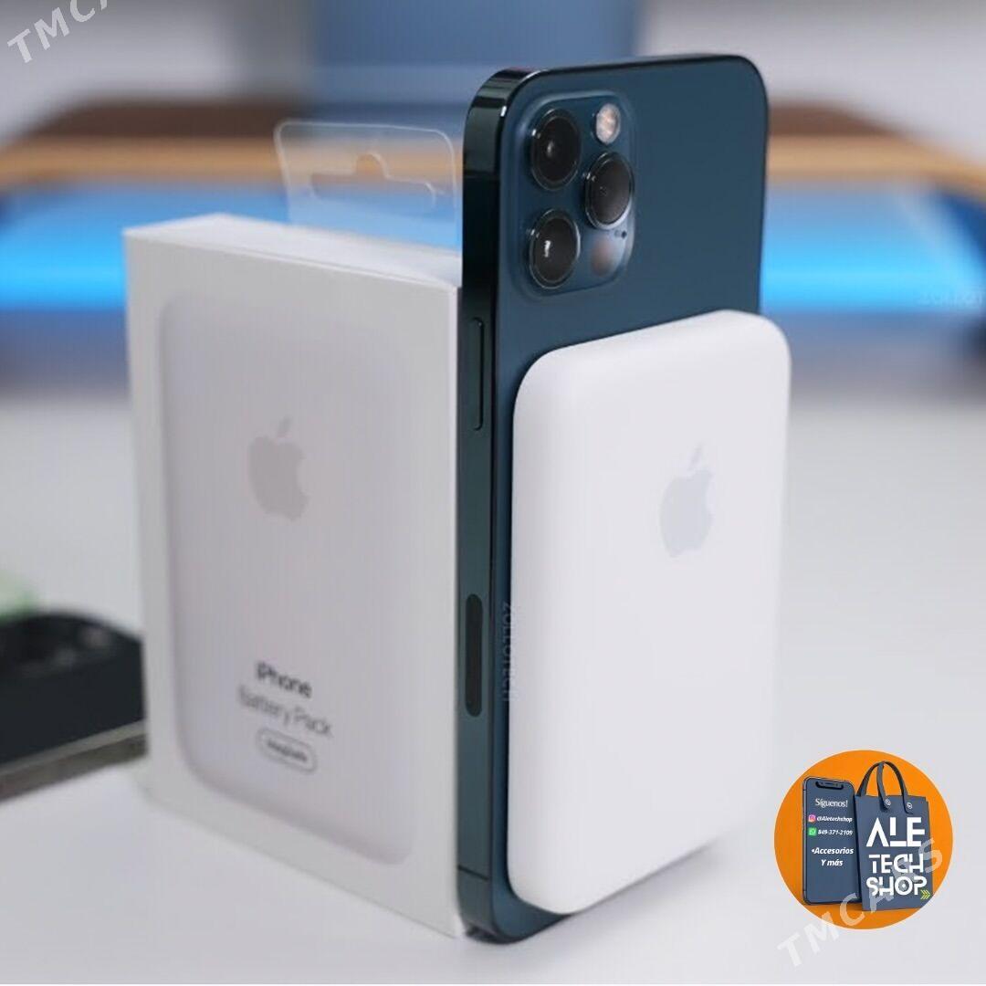 Magsafe powerbank - Ашхабад - img 3