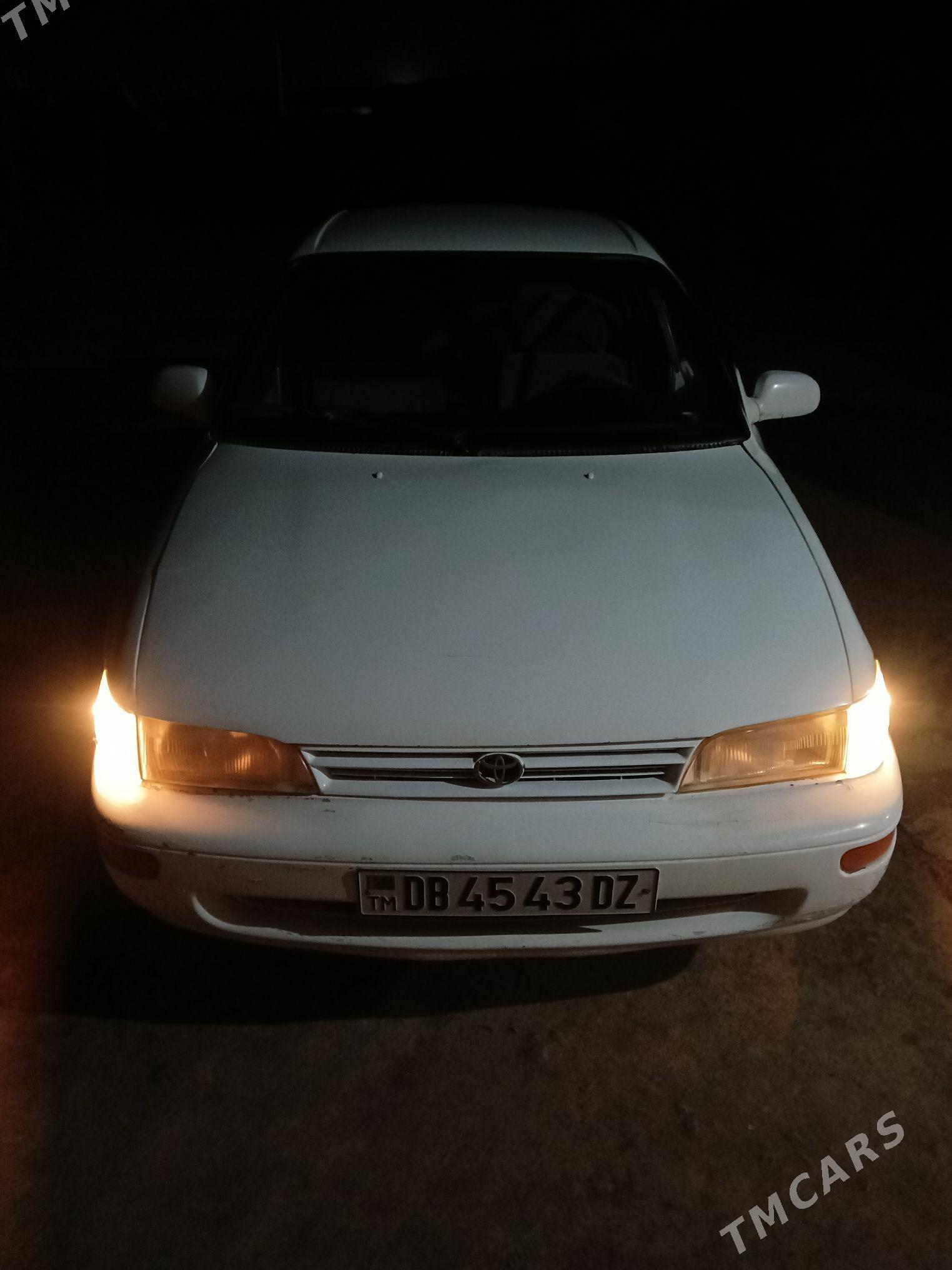 Toyota Corolla 1992 - 45 000 TMT - етр. Туркменбаши - img 2