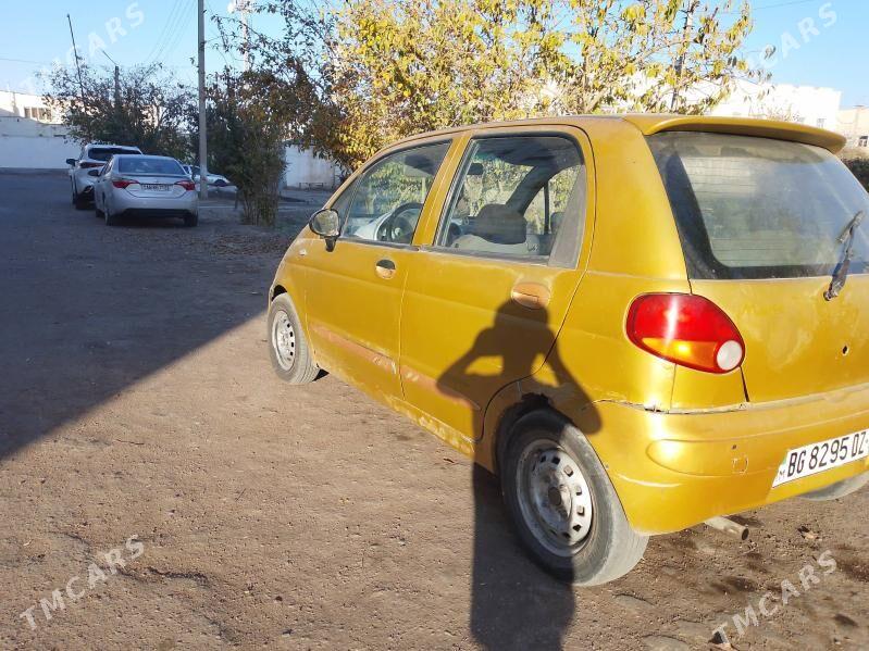 Daewoo Matiz 1999 - 18 000 TMT - Daşoguz - img 3