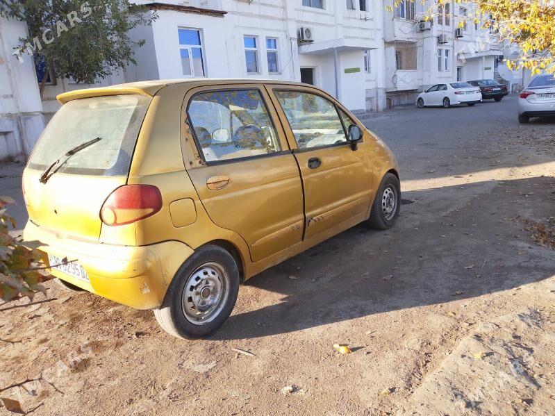 Daewoo Matiz 1999 - 18 000 TMT - Daşoguz - img 4