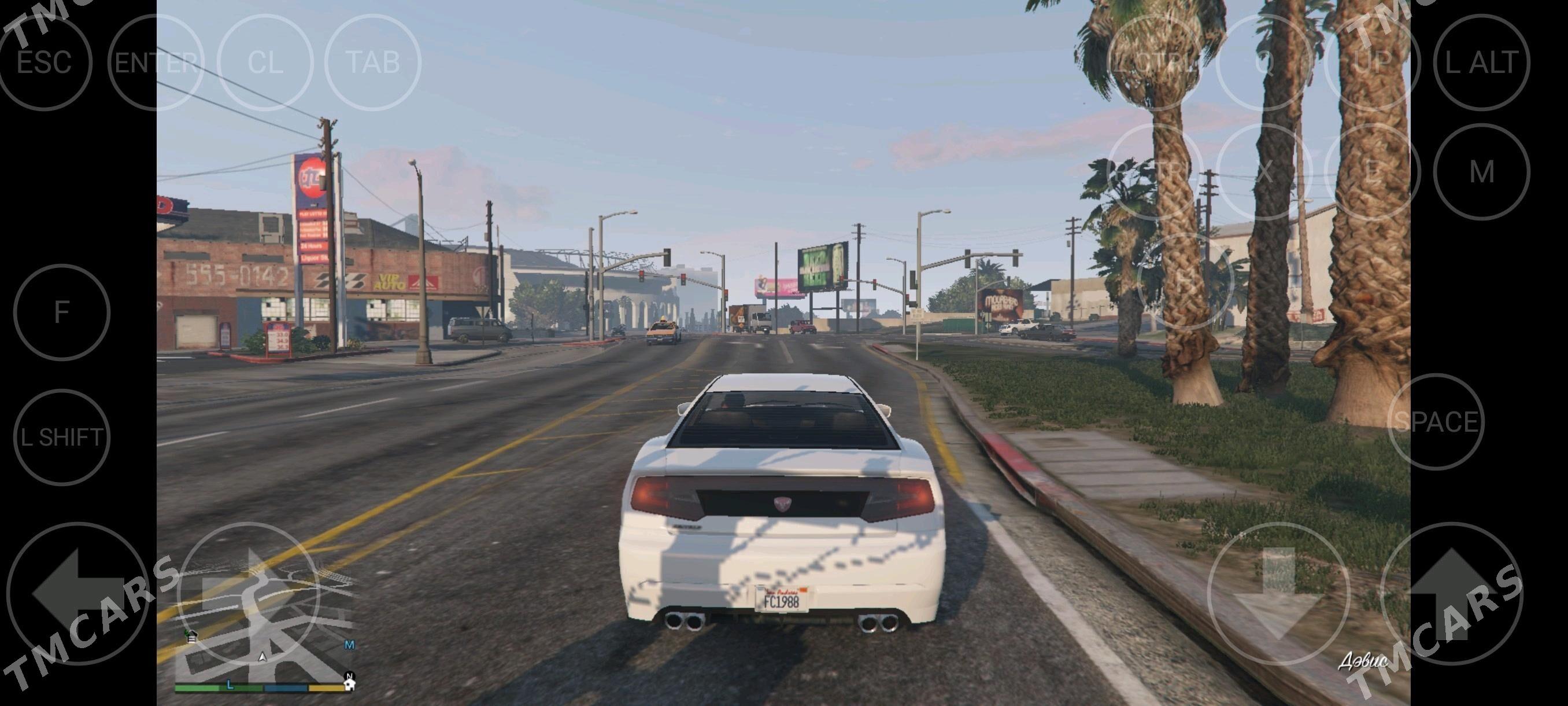 GTA 5 telefonda - Мургап - img 2