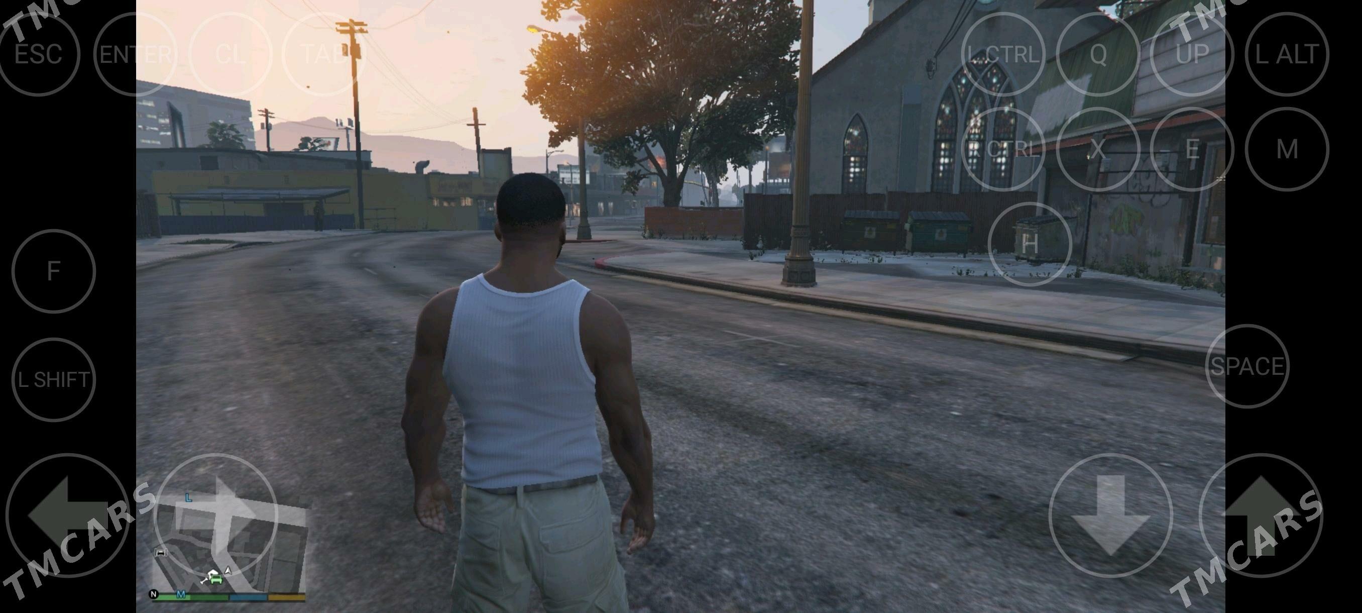 GTA 5 telefonda - Мургап - img 1