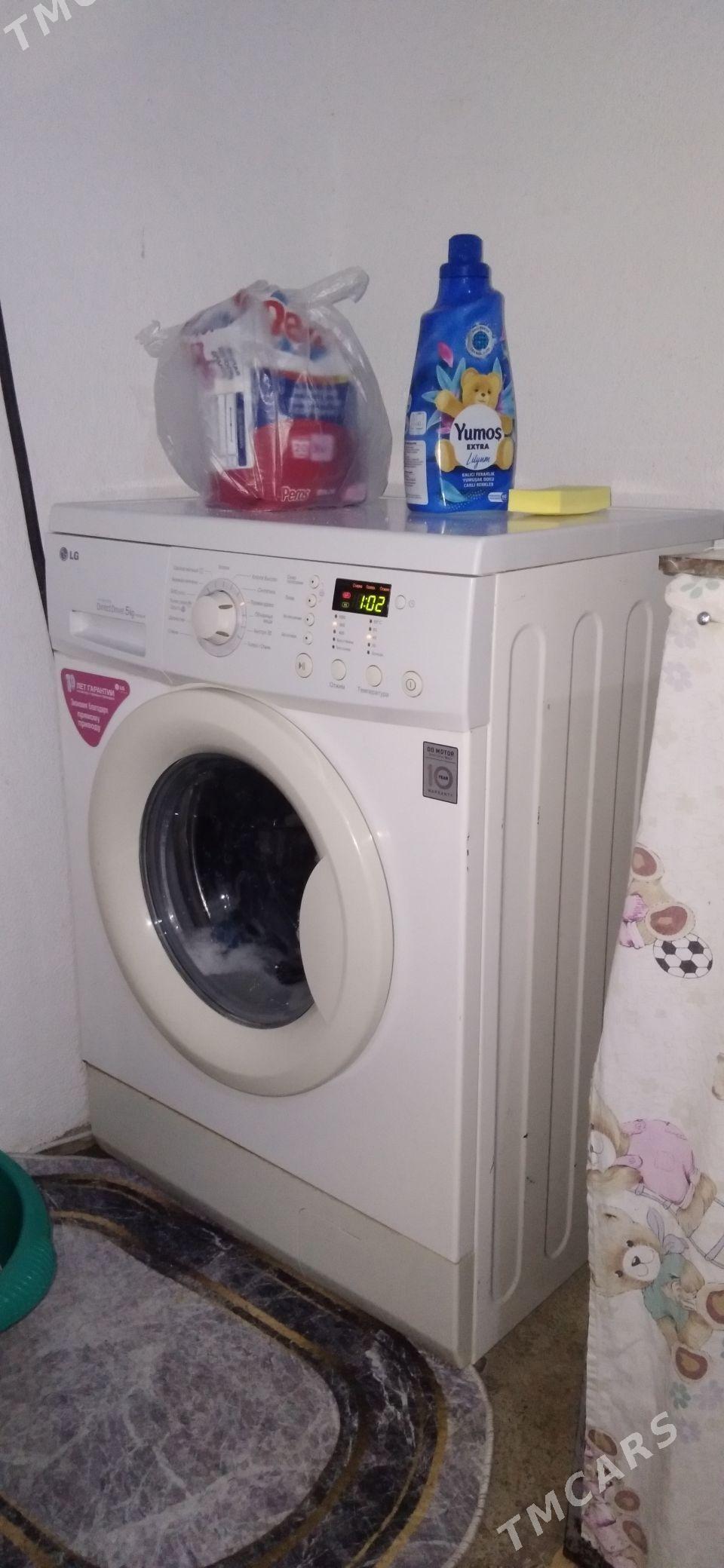 Kirmashyn LG sesz DD - Aşgabat - img 1