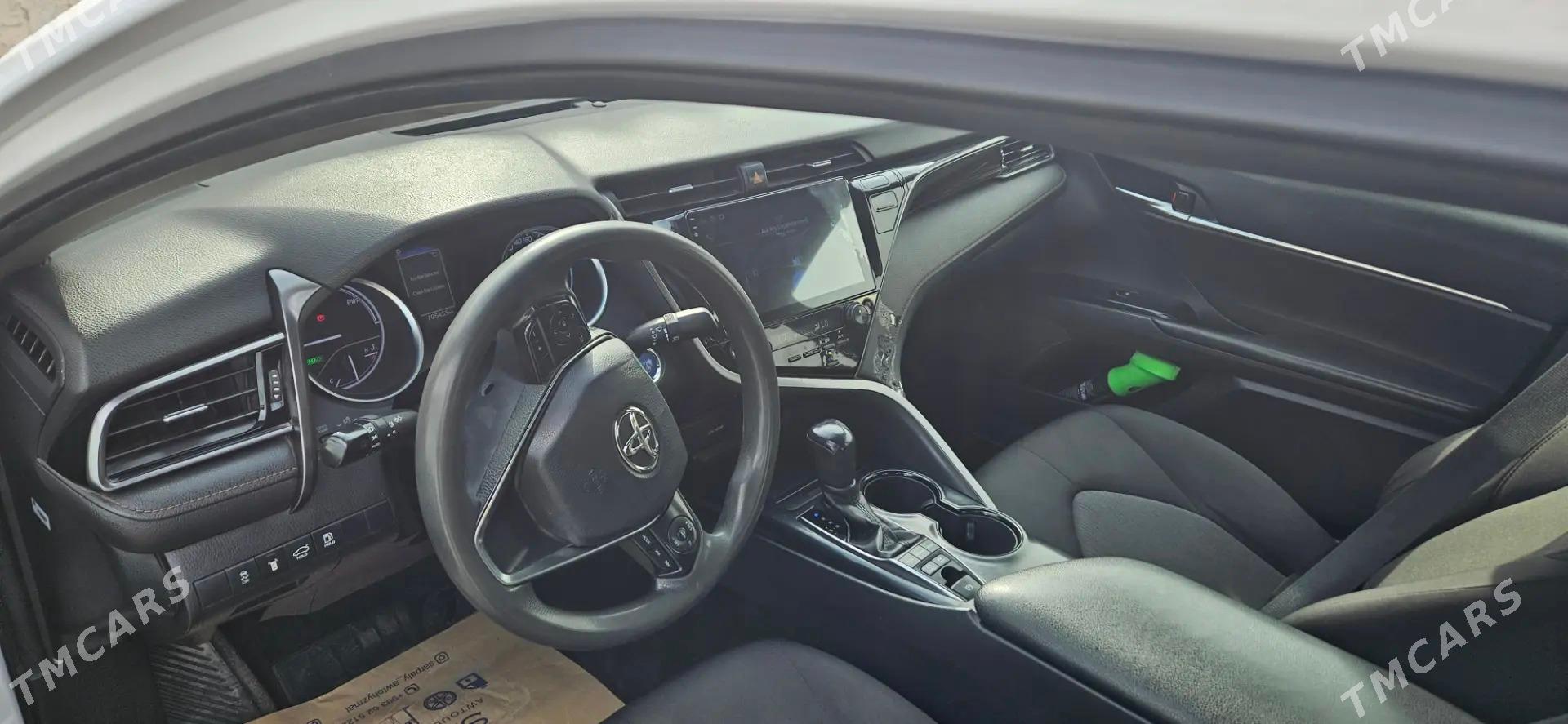 Toyota Camry 2020 - 260 000 TMT - Aşgabat - img 4