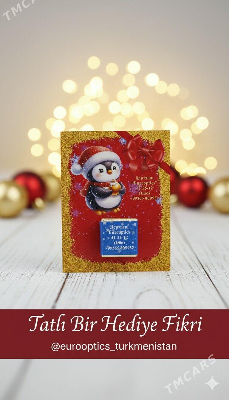 Blaknot wizitka kalendar menyu - Aşgabat - img 9