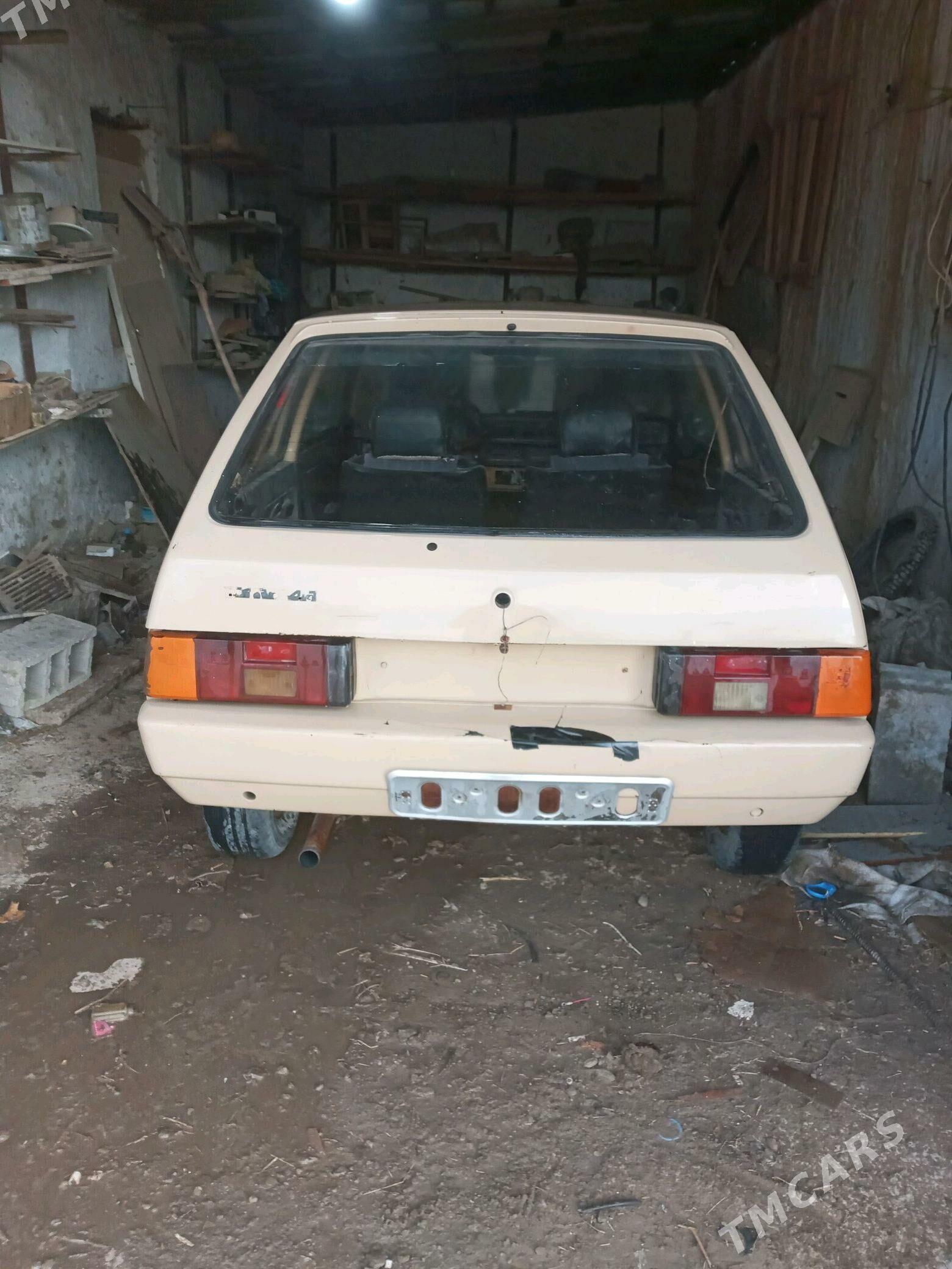 Lada 2108 1985 - 12 000 TMT - Бахарден - img 2