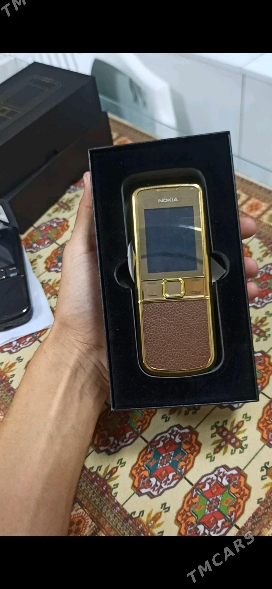 NOKIA ORGINAL 8800erdos - Ашхабад - img 3