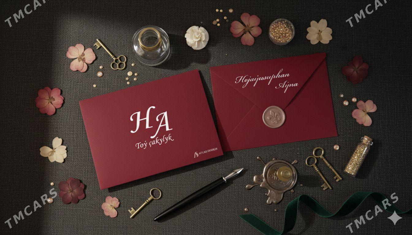 toý çakylyk toý paýlar - Aşgabat - img 2