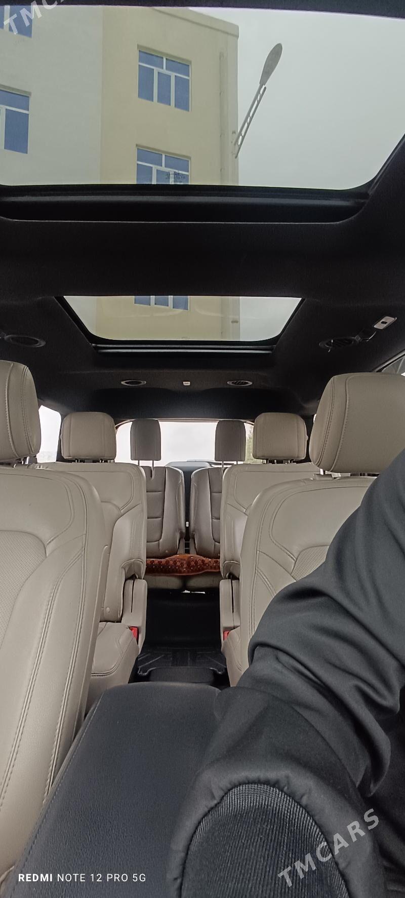 Ford Explorer 2018 - 410 000 TMT - Türkmenabat - img 10