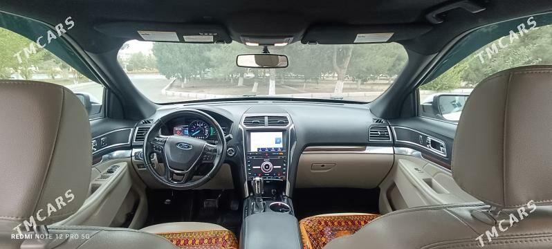 Ford Explorer 2018 - 410 000 TMT - Türkmenabat - img 6