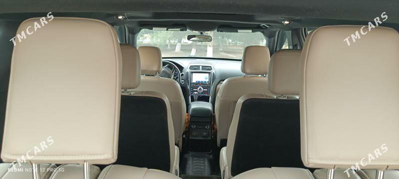 Ford Explorer 2018 - 410 000 TMT - Türkmenabat - img 7