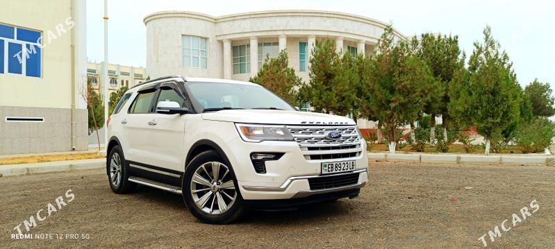 Ford Explorer 2018 - 410 000 TMT - Türkmenabat - img 2