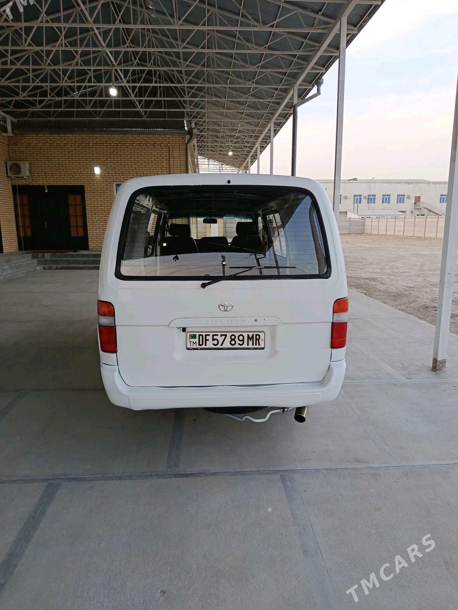 Toyota Hiace 1994 - 95 000 TMT - Baýramaly - img 3