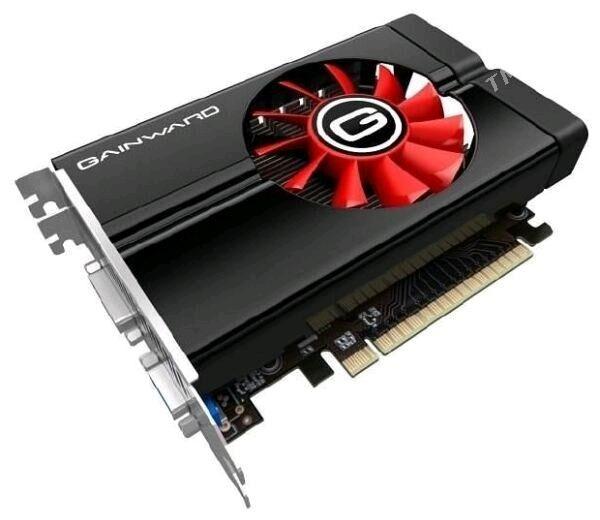Gtx 750 ti 2gb ddr5 videokart - Бузмеин - img 1