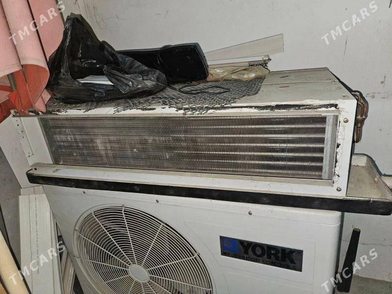 York кондиционер канал. - Aşgabat - img 2