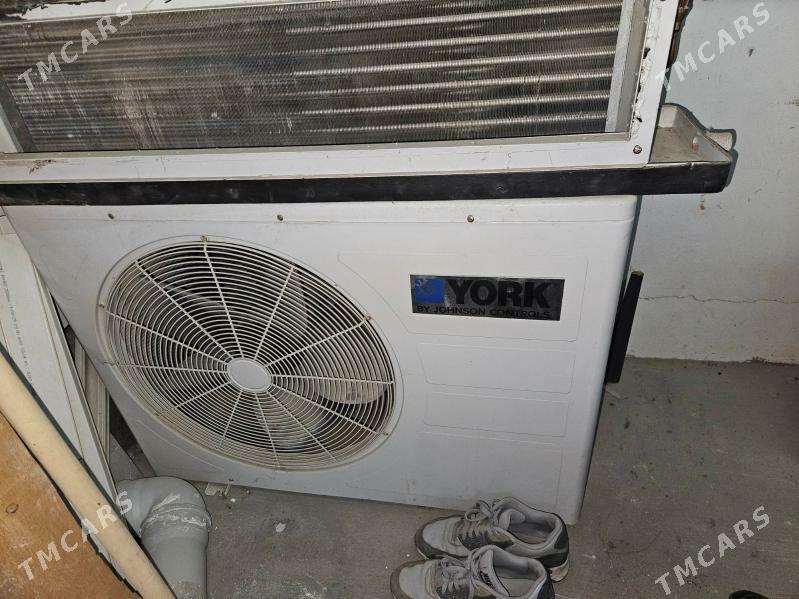 York кондиционер канал. - Aşgabat - img 1
