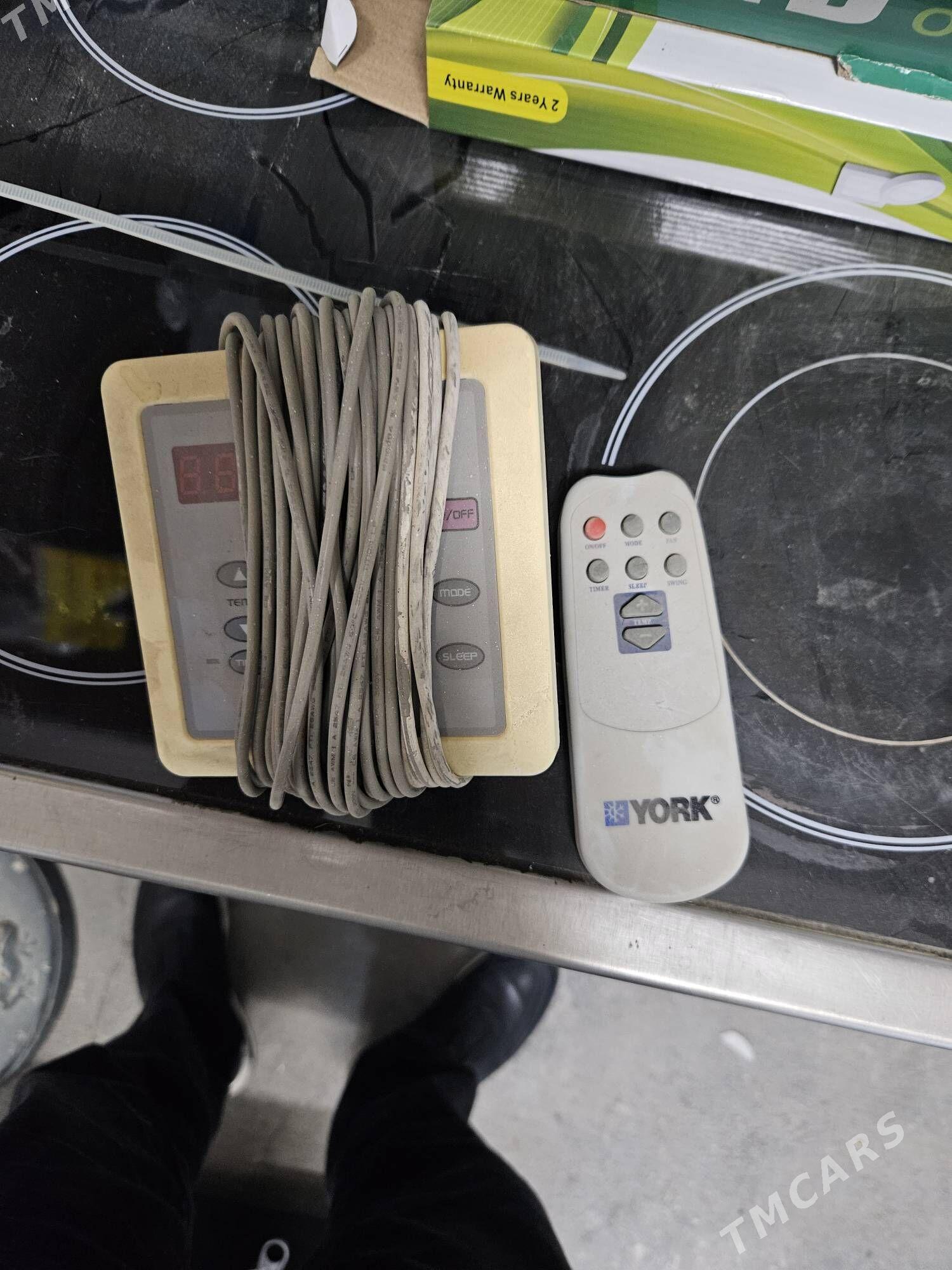 York кондиционер канал. - Aşgabat - img 6