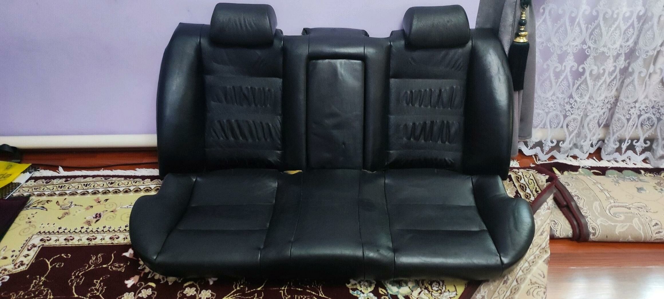 bmw e34salon 8 000 TMT - Теджен - img 1